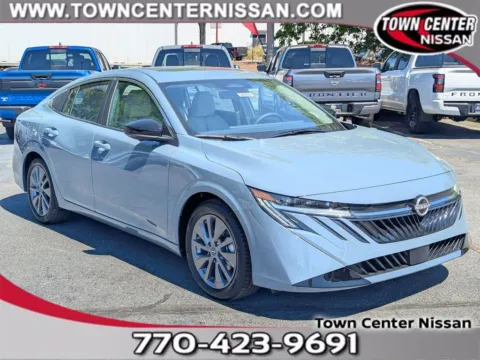 Gray 2026 Nissan Sentra SL for sale in Kennesaw, GA