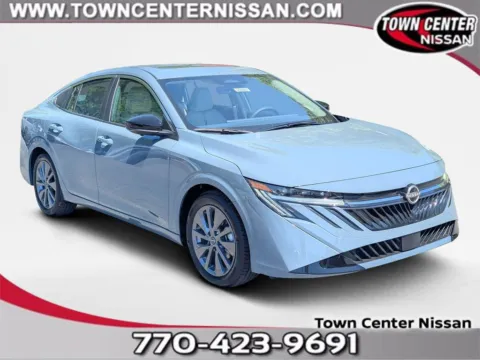 Gray 2026 Nissan Sentra SL for sale in Kennesaw, GA