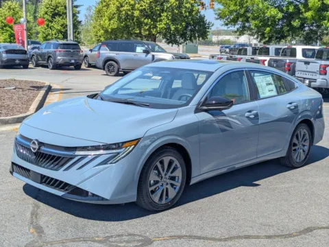 Another view of 2026 Nissan Sentra SL for sale in Kennesaw, GA at Town Center Nissan