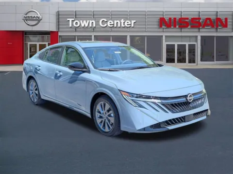 Another view of 2026 Nissan Sentra SL for sale in Kennesaw, GA at Town Center Nissan