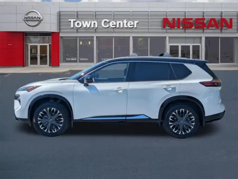 More photos of 2026 Nissan Rogue Platinum at Town Center Nissan, GA