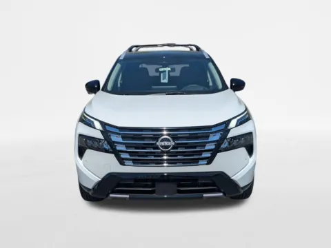 Another view of 2026 Nissan Rogue Platinum for sale in Kennesaw, GA at Town Center Nissan