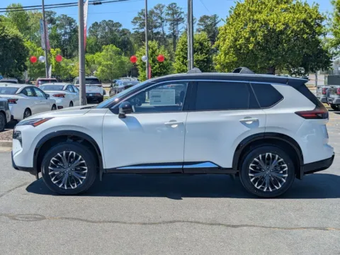 More photos of 2026 Nissan Rogue Platinum at Town Center Nissan, GA