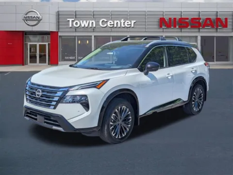 More photos of 2026 Nissan Rogue Platinum at Town Center Nissan, GA