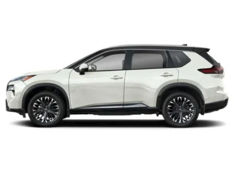Another view of 2026 Nissan Rogue Platinum for sale in Kennesaw, GA at Town Center Nissan