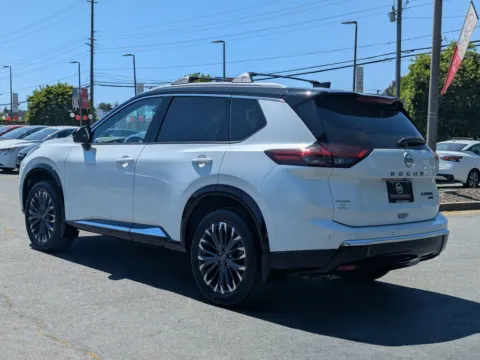 More photos of 2026 Nissan Rogue Platinum at Town Center Nissan, GA