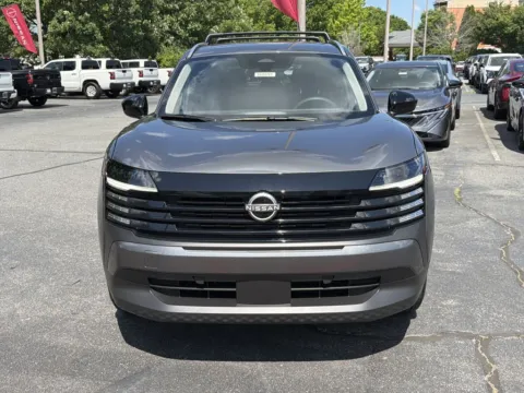 Photos of 2026 Nissan Kicks SV for sale in Kennesaw, GA at Town Center Nissan