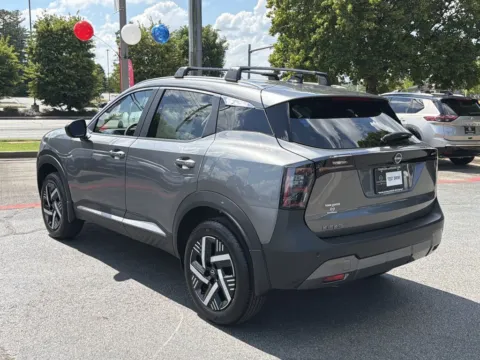 More photos of 2026 Nissan Kicks SV at Town Center Nissan, GA