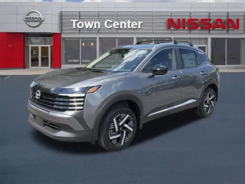 Another view of 2026 Nissan Kicks SV for sale in Kennesaw, GA at Town Center Nissan