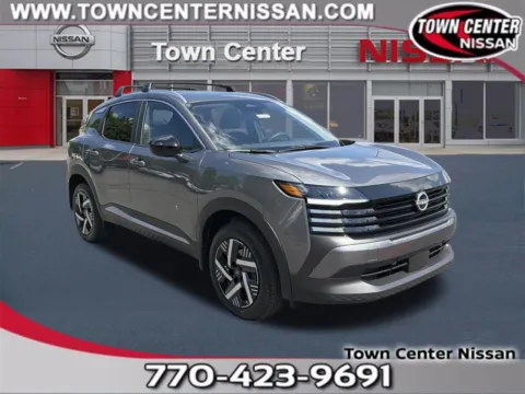 Gray 2026 Nissan Kicks SV for sale in Kennesaw, GA
