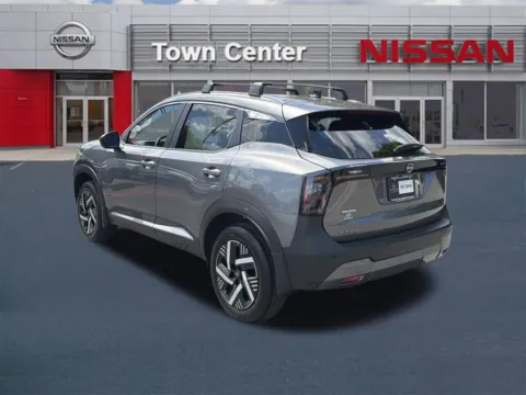 More photos of 2026 Nissan Kicks SV at Town Center Nissan, GA