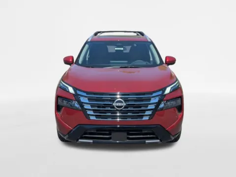 Photos of 2026 Nissan Rogue Platinum for sale in Kennesaw, GA at Town Center Nissan