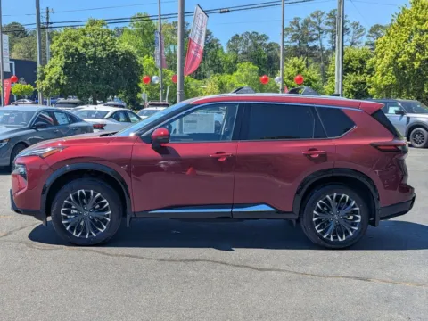 More photos of 2026 Nissan Rogue Platinum at Town Center Nissan, GA