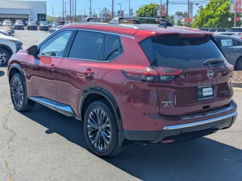 More photos of 2026 Nissan Rogue Platinum at Town Center Nissan, GA