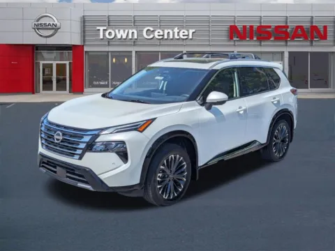 More photos of 2026 Nissan Rogue Platinum at Town Center Nissan, GA