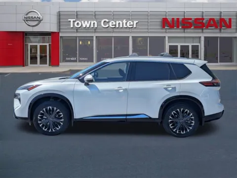 More photos of 2026 Nissan Rogue Platinum at Town Center Nissan, GA