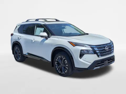 Photos of 2026 Nissan Rogue Platinum for sale in Kennesaw, GA at Town Center Nissan