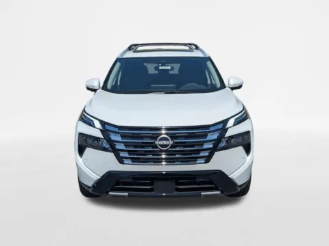 Photos of 2026 Nissan Rogue Platinum for sale in Kennesaw, GA at Town Center Nissan