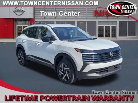 White 2026 Nissan Kicks SV for sale in Kennesaw, GA