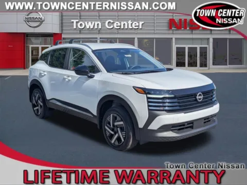 White 2026 Nissan Kicks SV for sale in Kennesaw, GA