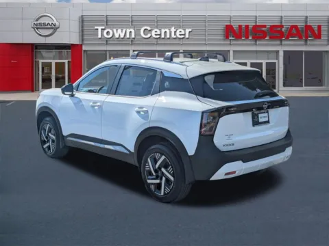 More photos of 2026 Nissan Kicks SV at Town Center Nissan, GA