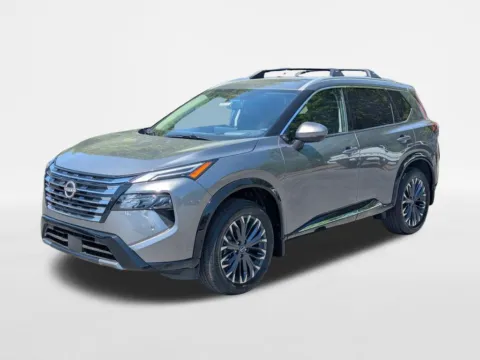 More photos of 2026 Nissan Rogue Platinum at Town Center Nissan, GA