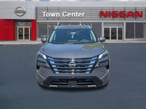 Another view of 2026 Nissan Rogue Platinum for sale in Kennesaw, GA at Town Center Nissan