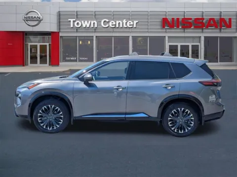 More photos of 2026 Nissan Rogue Platinum at Town Center Nissan, GA