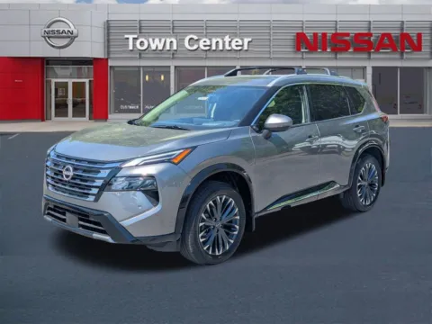 More photos of 2026 Nissan Rogue Platinum at Town Center Nissan, GA