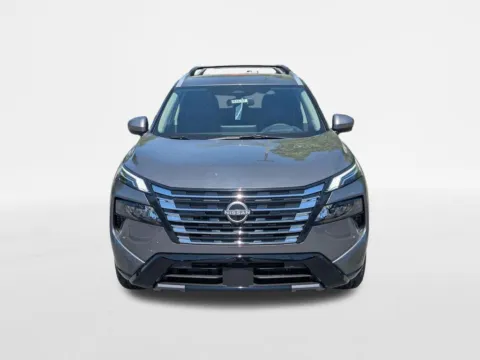 Another view of 2026 Nissan Rogue Platinum for sale in Kennesaw, GA at Town Center Nissan