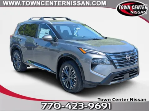 Gray 2026 Nissan Rogue Platinum for sale in Kennesaw, GA