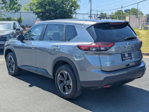 More photos of 2024 Nissan Rogue SV at Town Center Nissan, GA