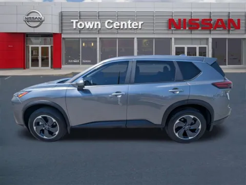 More photos of 2024 Nissan Rogue SV at Town Center Nissan, GA