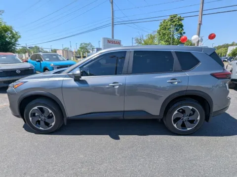 More photos of 2024 Nissan Rogue SV at Town Center Nissan, GA