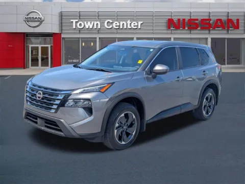 Another view of 2024 Nissan Rogue SV for sale in Kennesaw, GA at Town Center Nissan