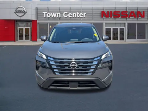 Photos of 2024 Nissan Rogue SV for sale in Kennesaw, GA at Town Center Nissan
