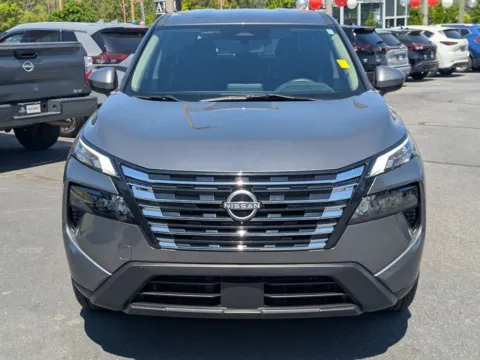 Photos of 2024 Nissan Rogue SV for sale in Kennesaw, GA at Town Center Nissan