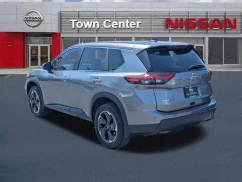 More photos of 2024 Nissan Rogue SV at Town Center Nissan, GA