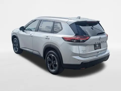 More photos of 2025 Nissan Rogue SV at Town Center Nissan, GA