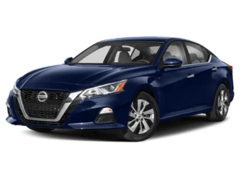 Blue 2020 Nissan Altima 2.5 S for sale in Kennesaw, GA
