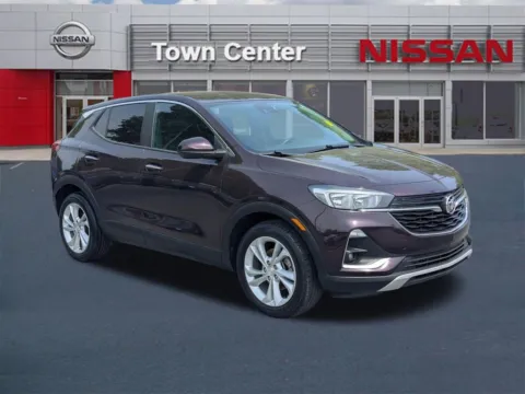 Photos of 2020 Buick Encore GX Preferred for sale in Kennesaw, GA at Town Center Nissan
