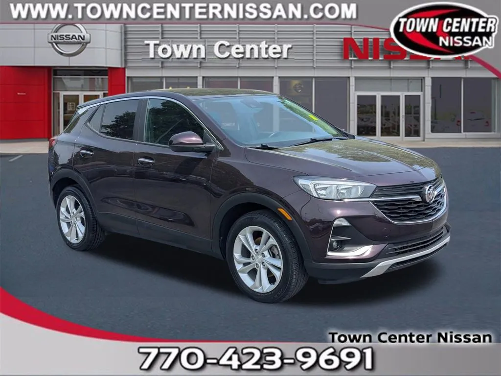 2020 Buick Encore GX Preferred