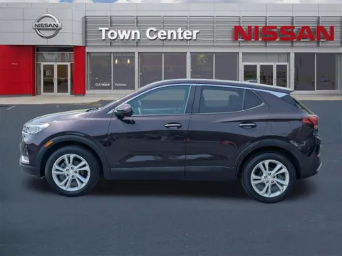 More photos of 2020 Buick Encore GX Preferred at Town Center Nissan, GA