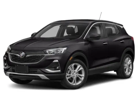 Black 2020 Buick Encore GX Preferred for sale in Kennesaw, GA