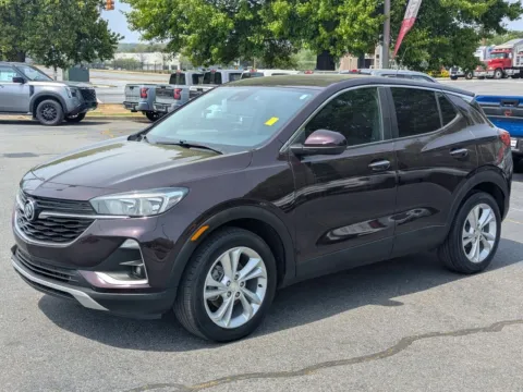 Another view of 2020 Buick Encore GX Preferred for sale in Kennesaw, GA at Town Center Nissan
