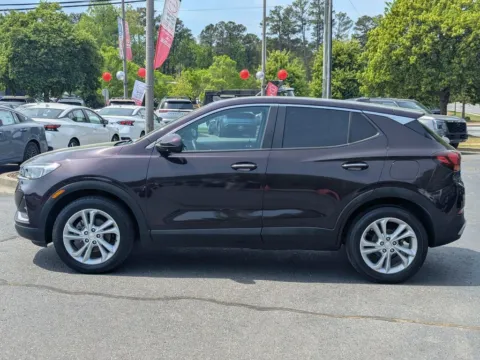 More photos of 2020 Buick Encore GX Preferred at Town Center Nissan, GA
