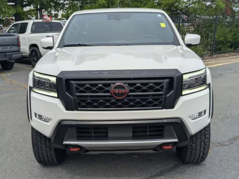 Photos of 2024 Nissan Frontier PRO-4X for sale in Kennesaw, GA at Town Center Nissan