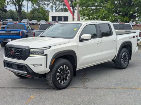 Another view of 2024 Nissan Frontier PRO-4X for sale in Kennesaw, GA at Town Center Nissan