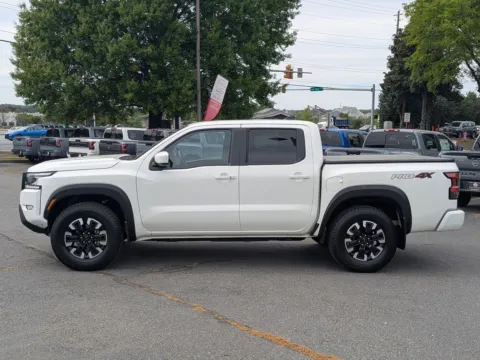 More photos of 2024 Nissan Frontier PRO-4X at Town Center Nissan, GA