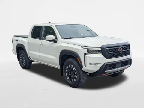 Photos of 2024 Nissan Frontier PRO-4X for sale in Kennesaw, GA at Town Center Nissan